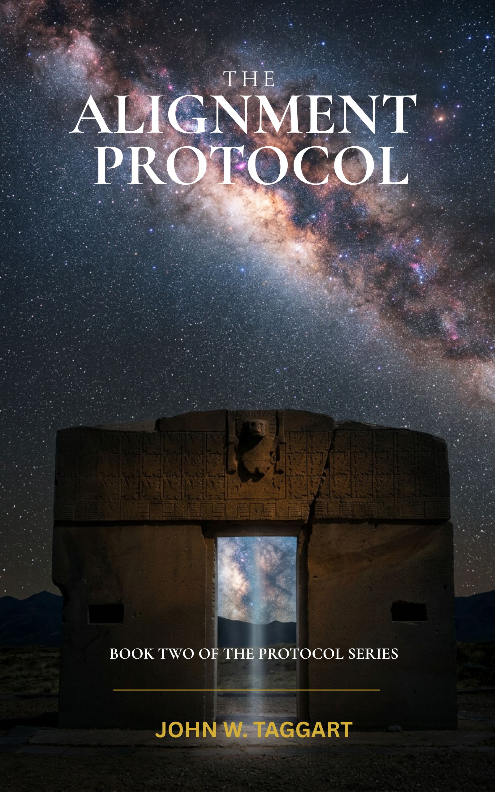 The Alignment Protocol — coming July 4, 2026