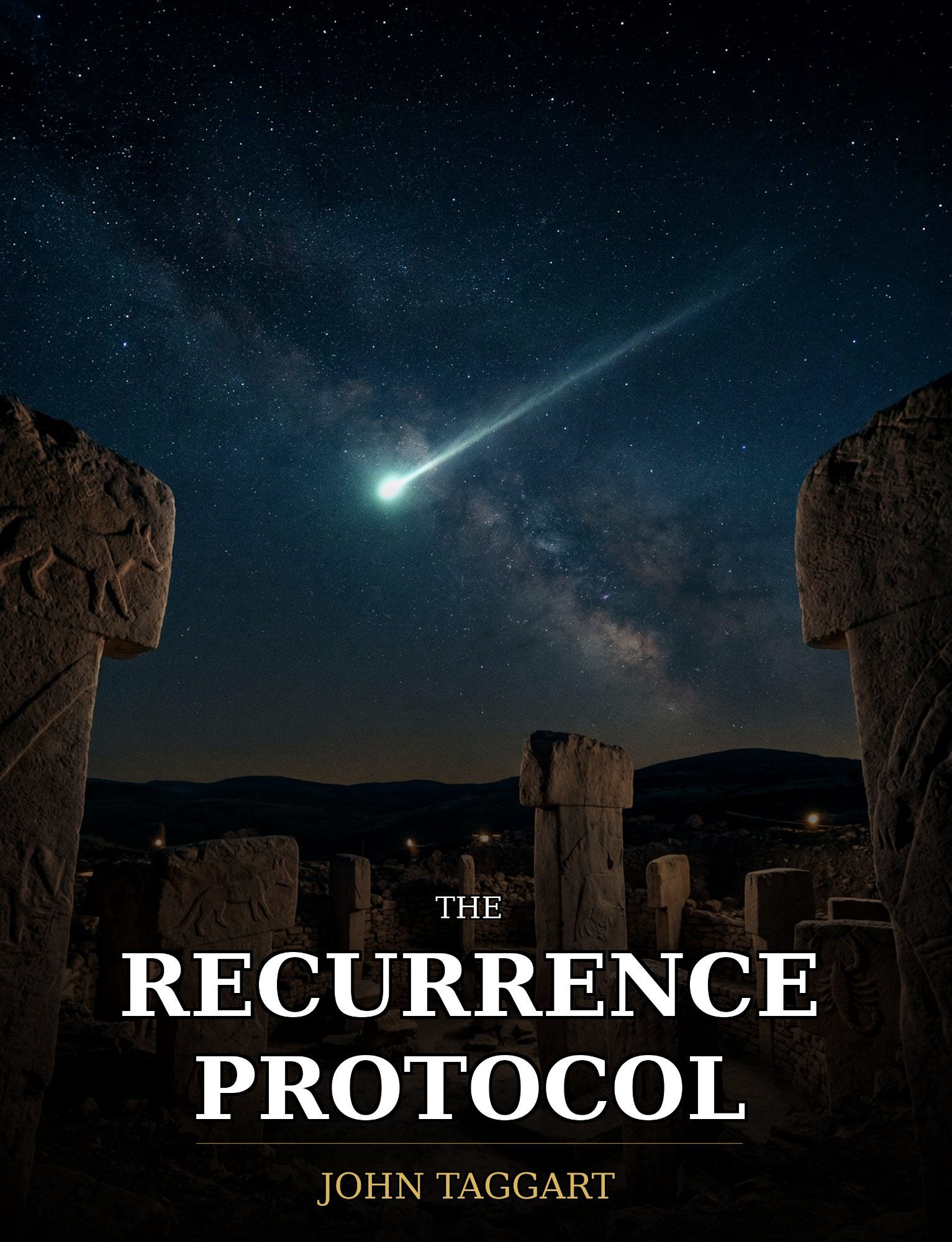 The Recurrence Protocol by John W. Taggart